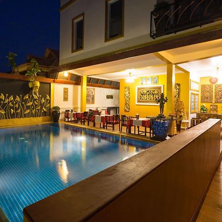 סיאם ריפ Beyond Yangon Inn מראה חיצוני תמונה