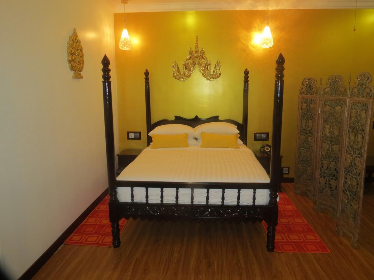 סיאם ריפ Beyond Yangon Inn מראה חיצוני תמונה