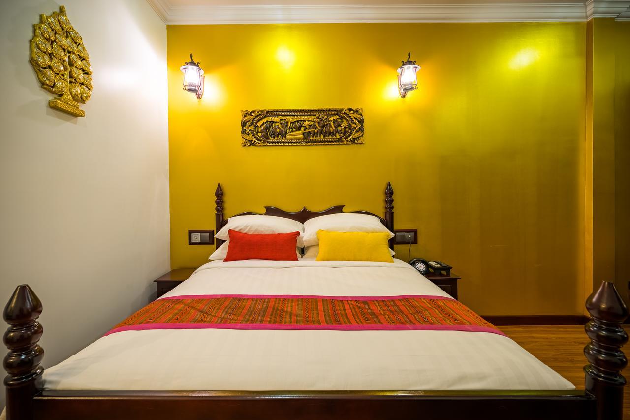 סיאם ריפ Beyond Yangon Inn מראה חיצוני תמונה