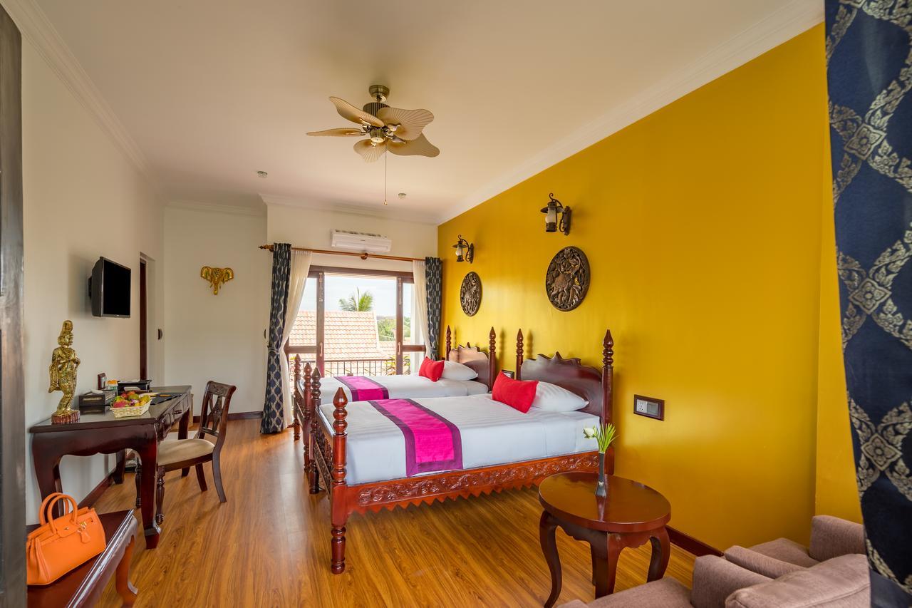 סיאם ריפ Beyond Yangon Inn מראה חיצוני תמונה