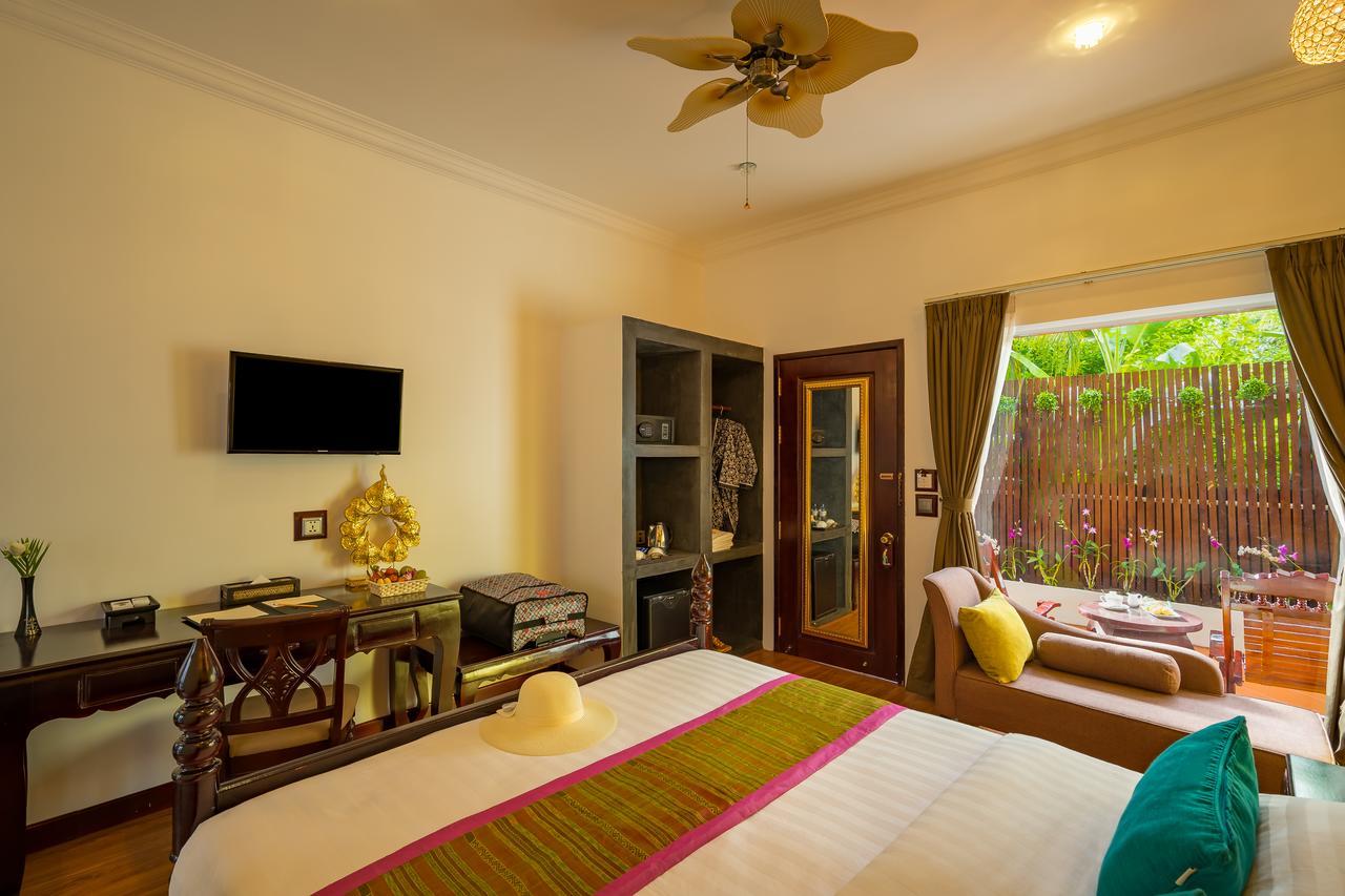 סיאם ריפ Beyond Yangon Inn מראה חיצוני תמונה