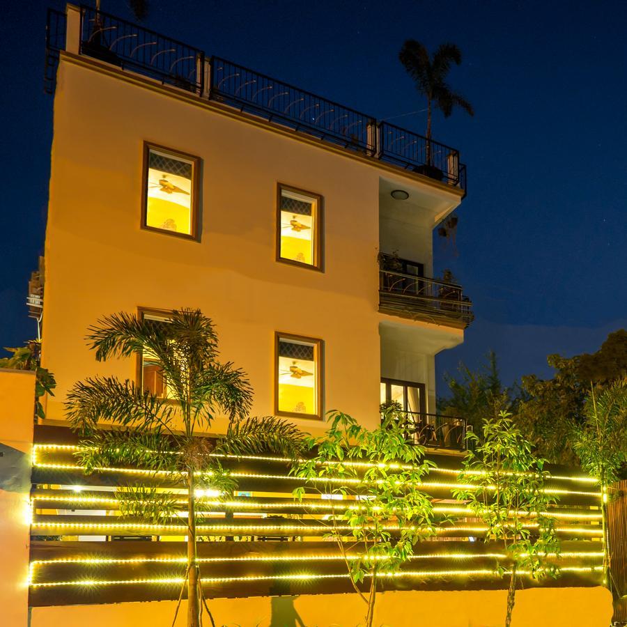 סיאם ריפ Beyond Yangon Inn מראה חיצוני תמונה