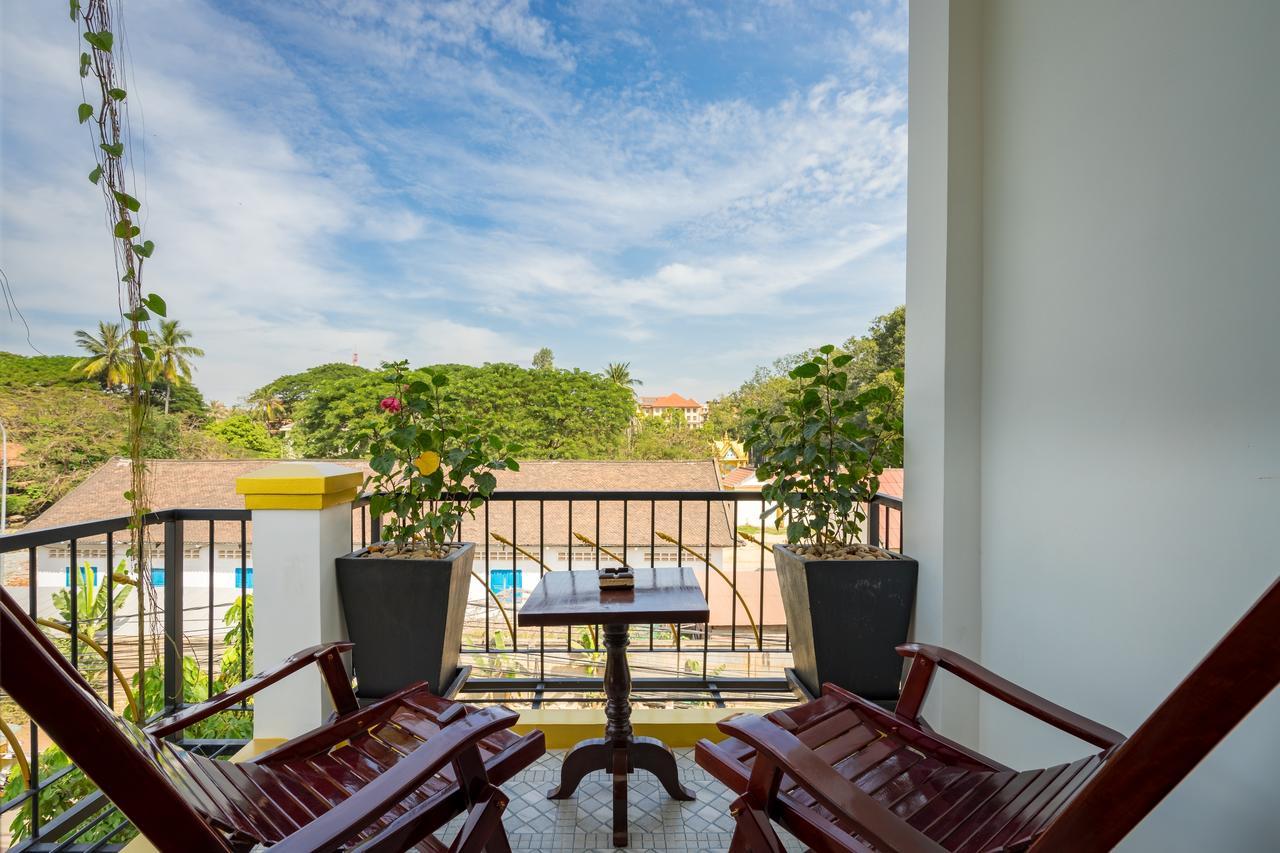סיאם ריפ Beyond Yangon Inn מראה חיצוני תמונה