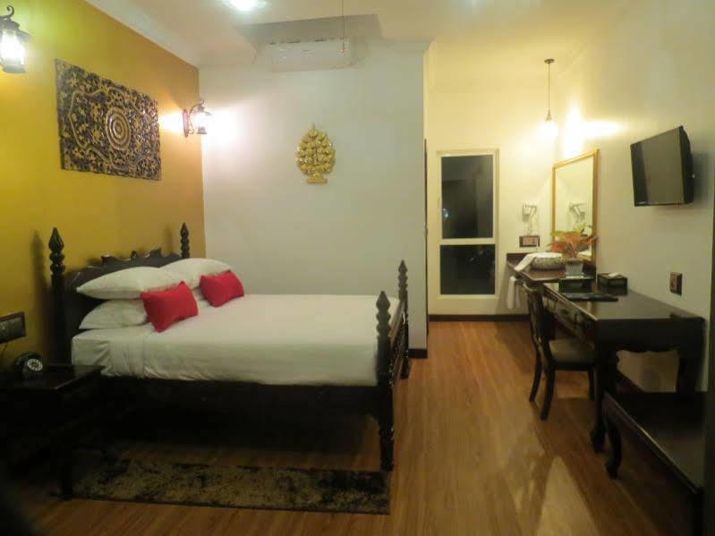 סיאם ריפ Beyond Yangon Inn מראה חיצוני תמונה