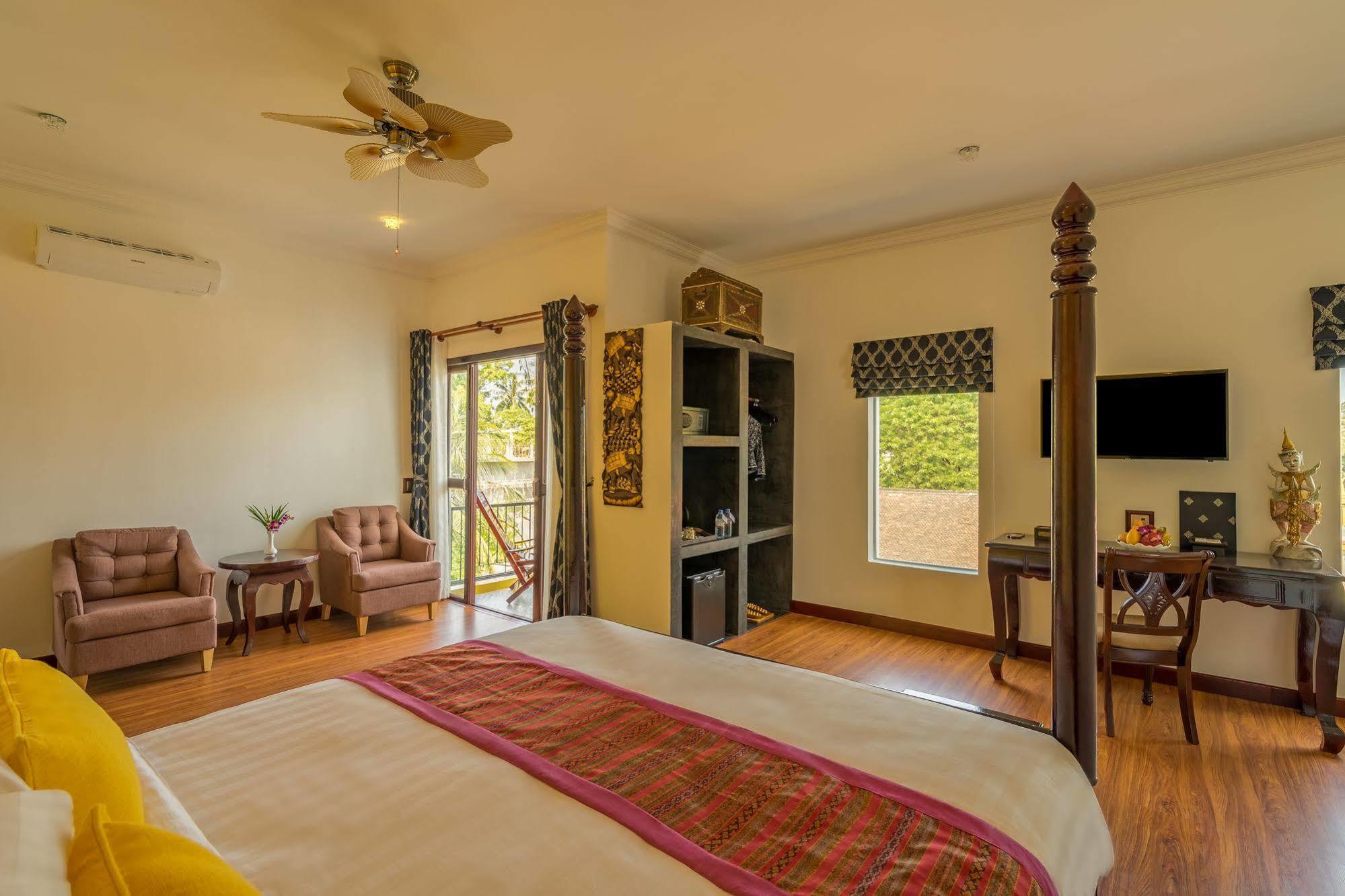 סיאם ריפ Beyond Yangon Inn מראה חיצוני תמונה
