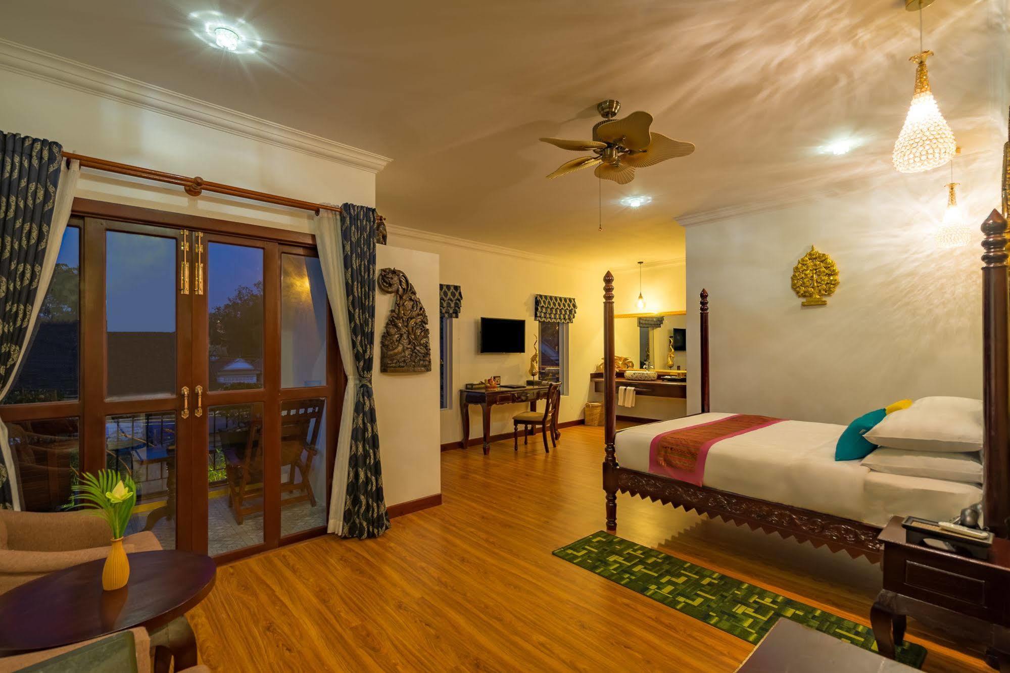 סיאם ריפ Beyond Yangon Inn מראה חיצוני תמונה