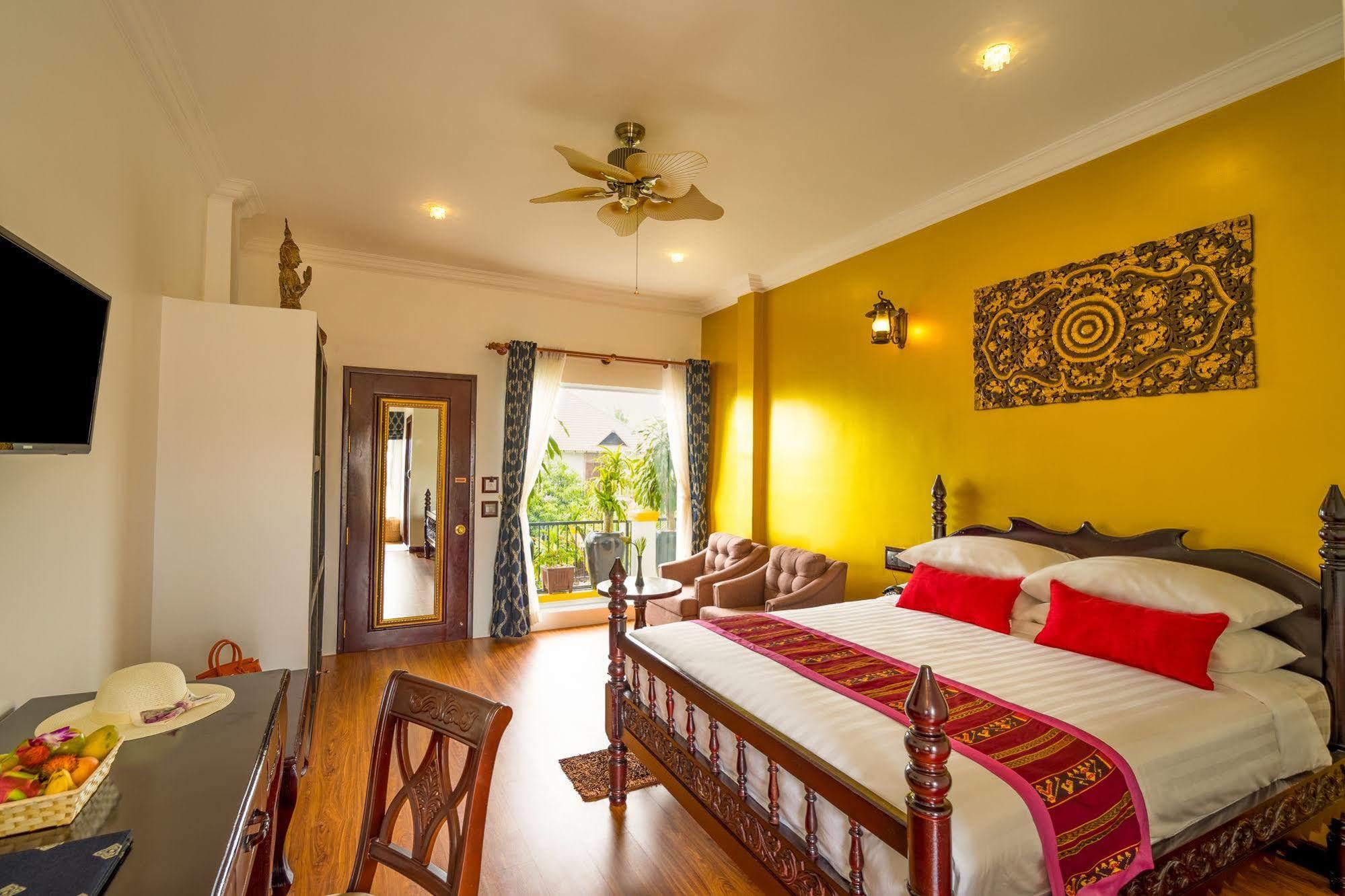 סיאם ריפ Beyond Yangon Inn מראה חיצוני תמונה